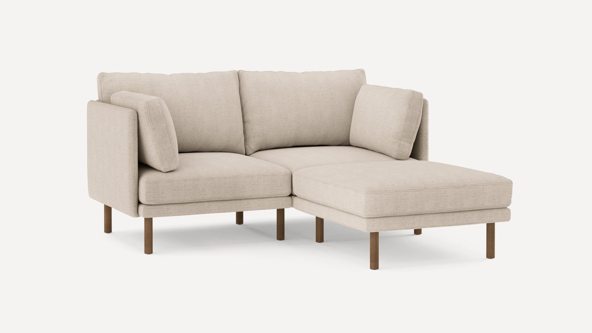 Field 3-Piece Sectional Lounger