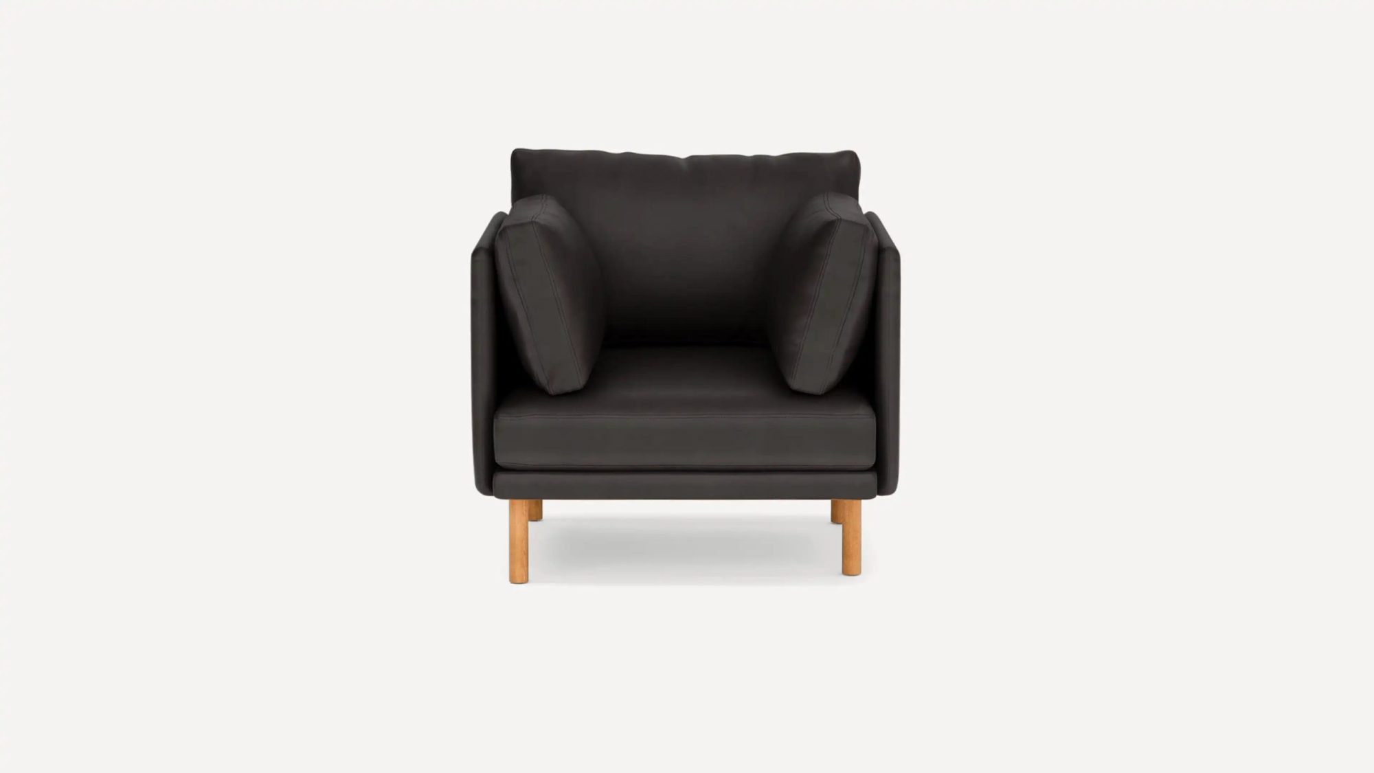 Field Leather Armchair