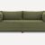 Moss Green - Performance Basketweave