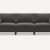 Heather Charcoal - Performance Chenille