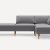 Stone Grey - Performance Flatweave