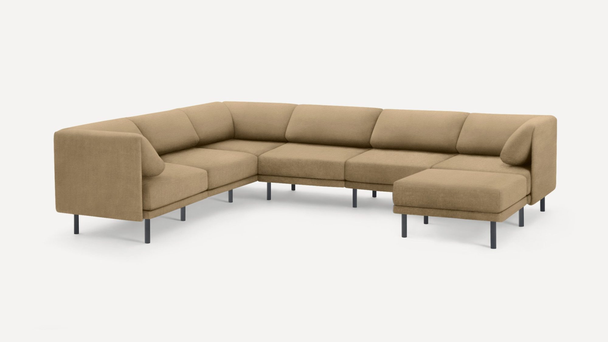 Range 6-Piece Sectional