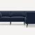 Navy Blue - Performance Flatweave