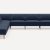 Navy Blue - Performance Flatweave
