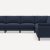 Navy Blue - Performance Chenille