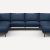 Navy Blue - Performance Basketweave