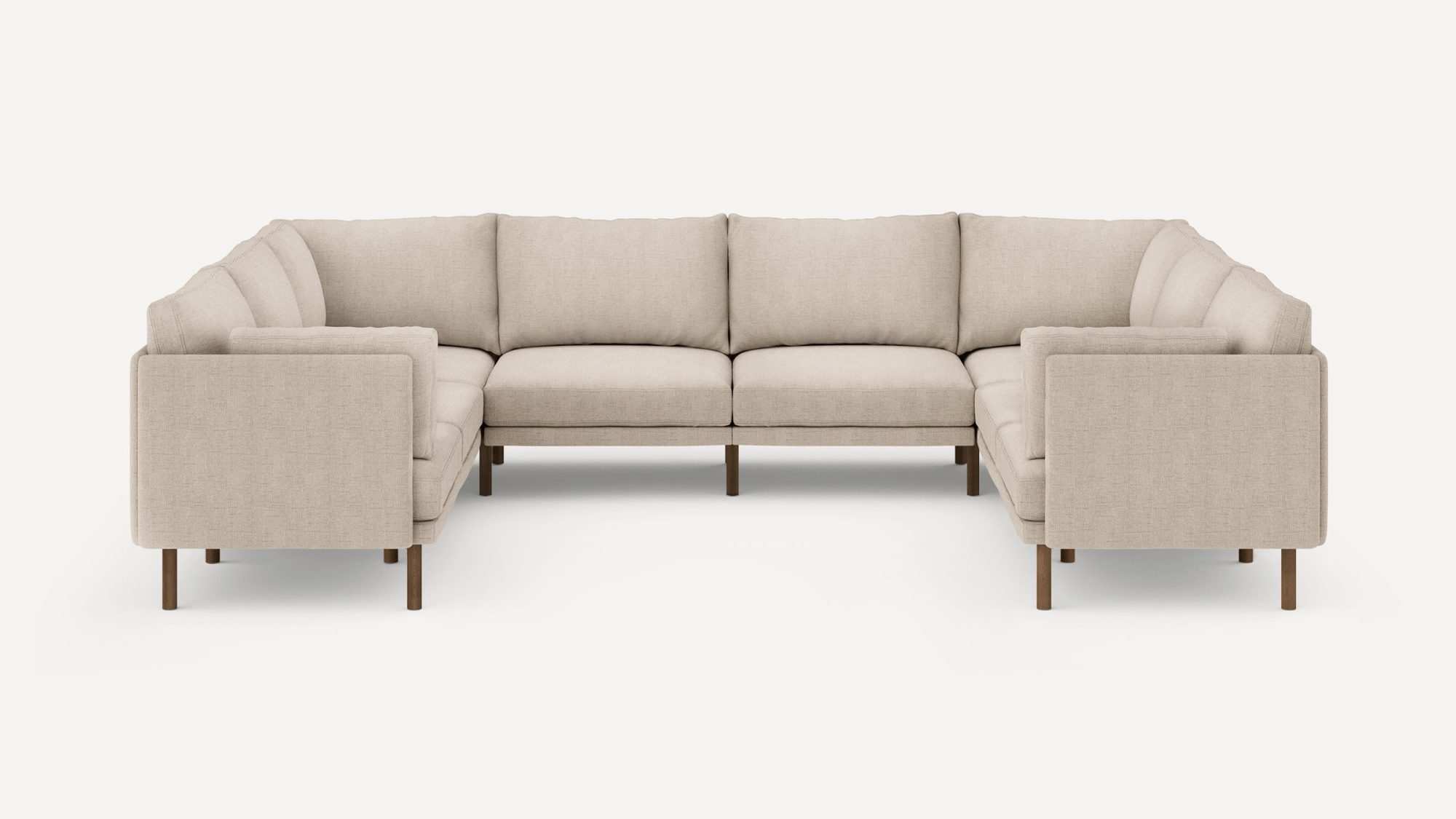 Field 8-Piece U Sectional