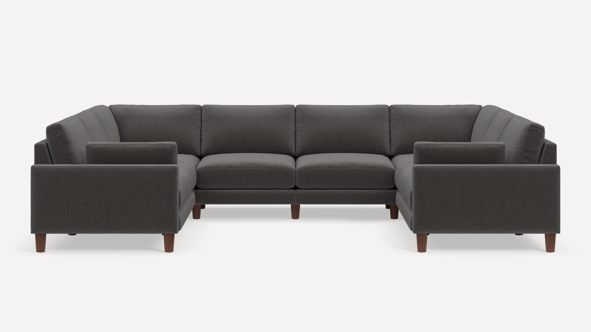 Union 8-Seat U Sectional