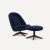 Navy Blue - Performance Boucle