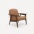 Camel - Top Grain Leather