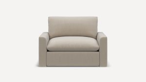 Russet Armchair