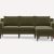 Olive - Performance Brushed Chenille