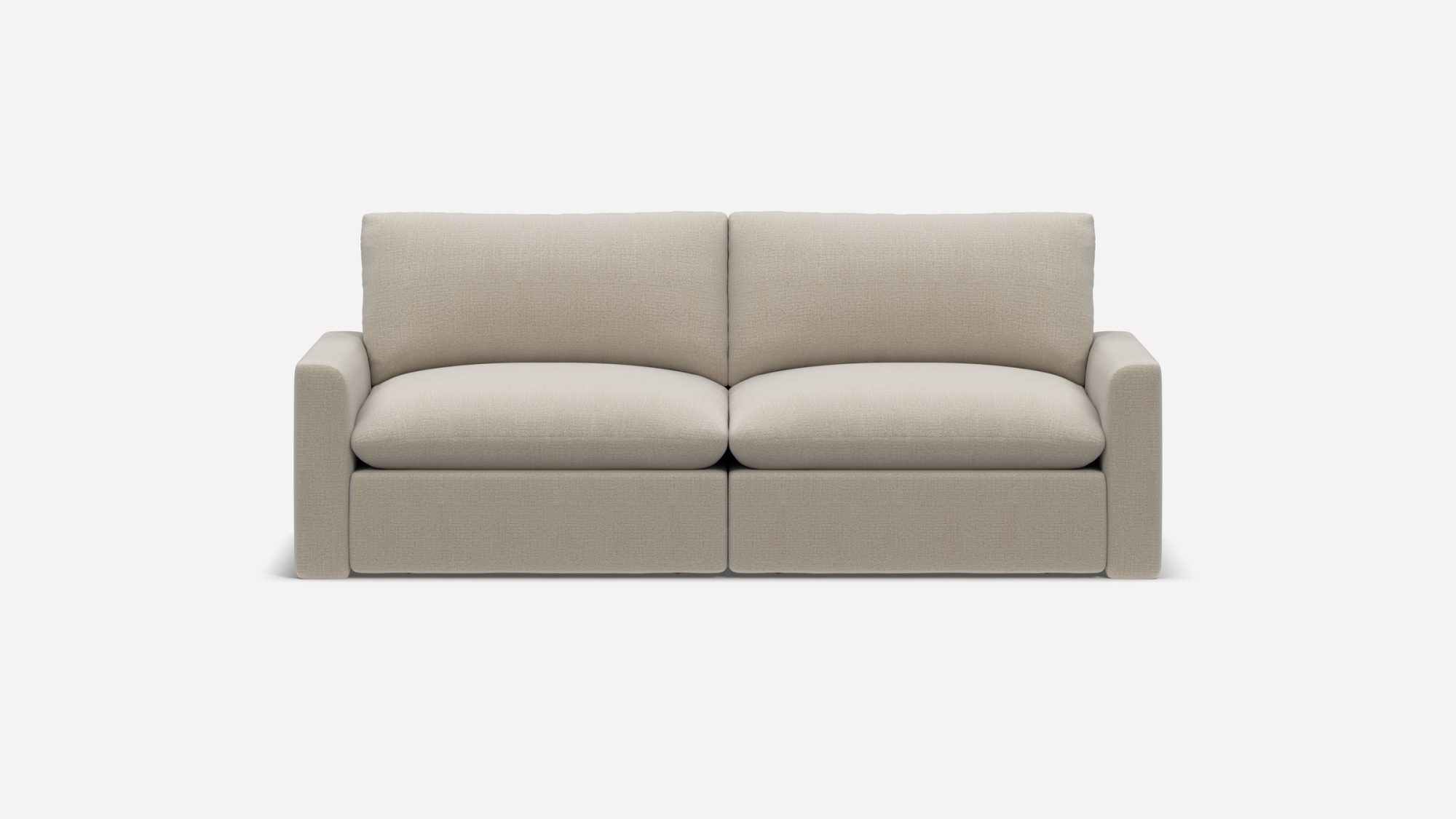 Russet 2-Piece Sofa