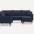Navy Blue - Performance Chenille