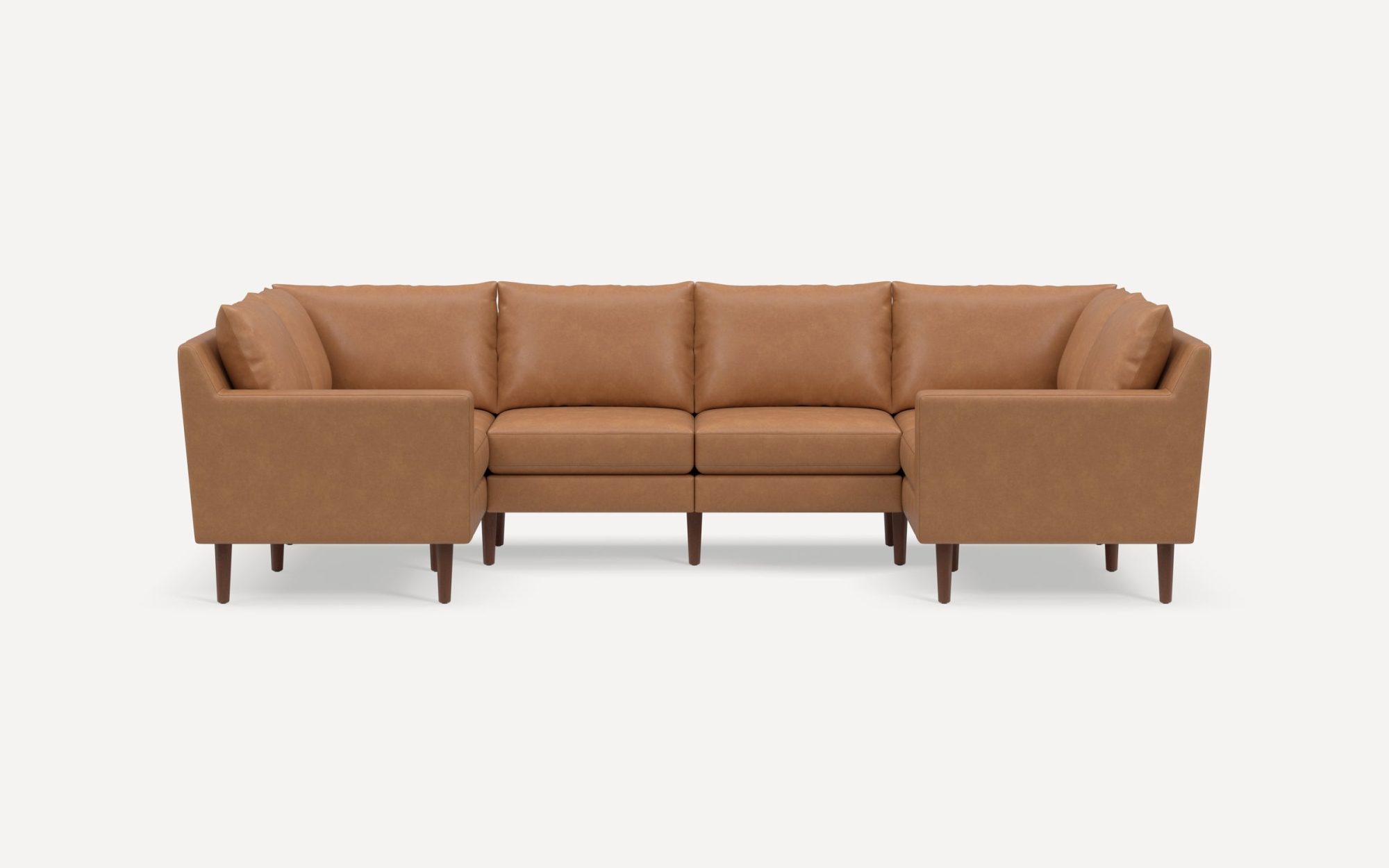 Mercer 6-Piece U-Shaped Sectional