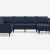 Navy Blue - Performance Chenille