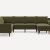 Olive - Performance Brushed Chenille