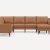 Camel - Top Grain Leather