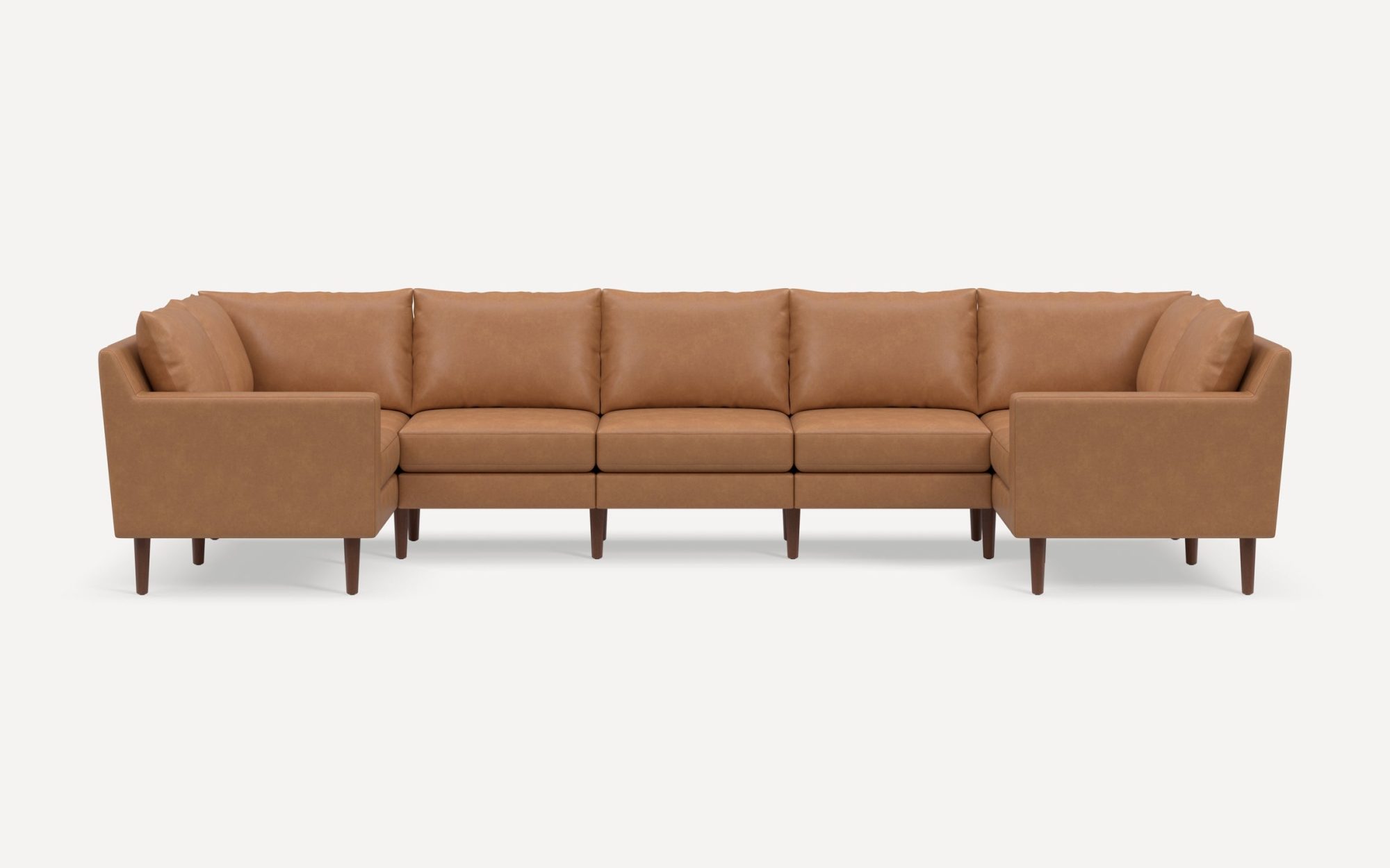 Mercer 7-Piece U-Shaped Sectional