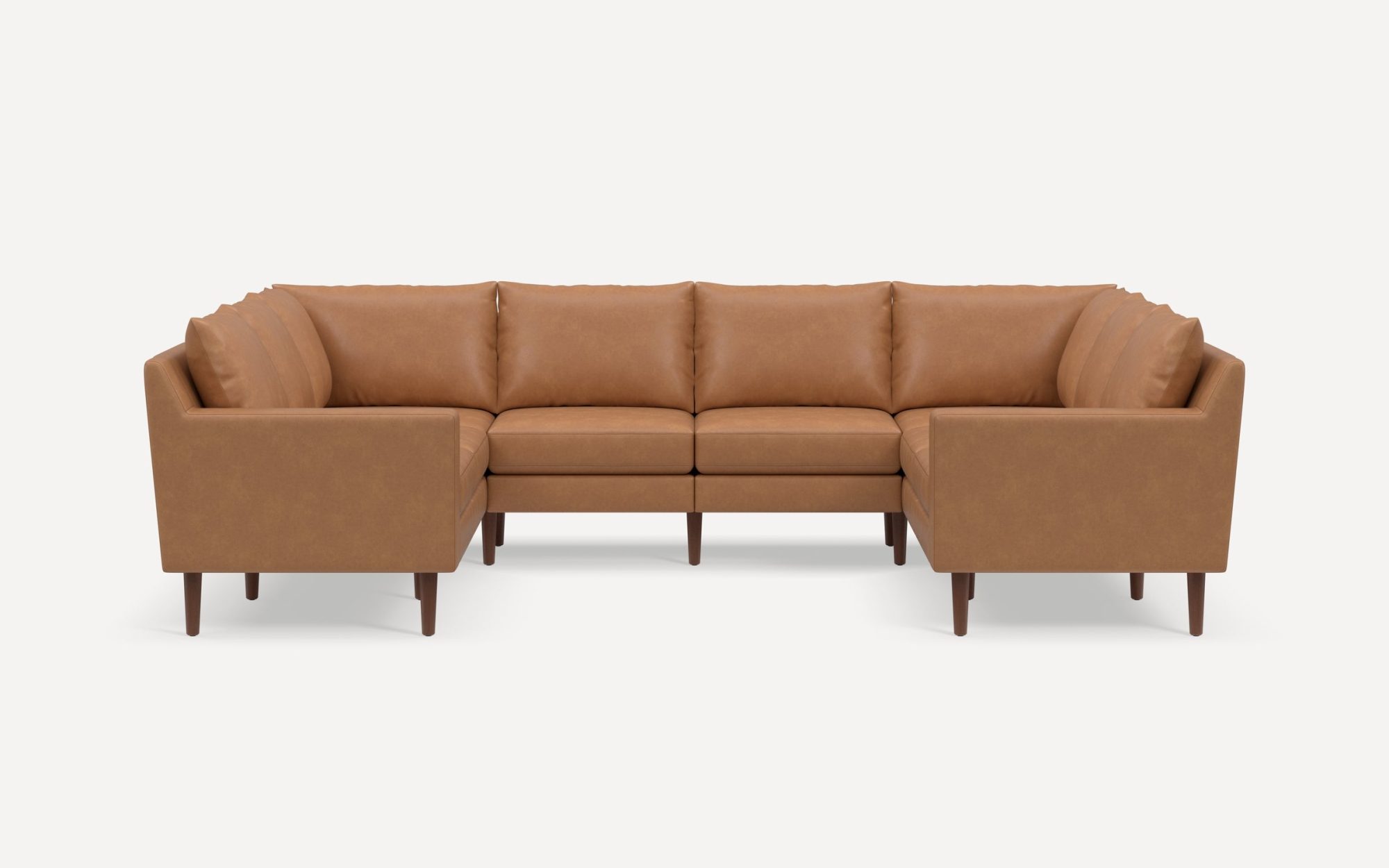 Mercer 8-Piece U-Shaped Sectional