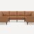 Camel - Top Grain Leather