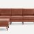 Chestnut - Top Grain Leather