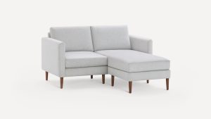 Nomad Loveseat with Chaise