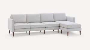Nomad King Sectional