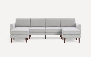 Nomad Double Chaise Sectional