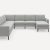 Crushed Gravel - Performance Chenille