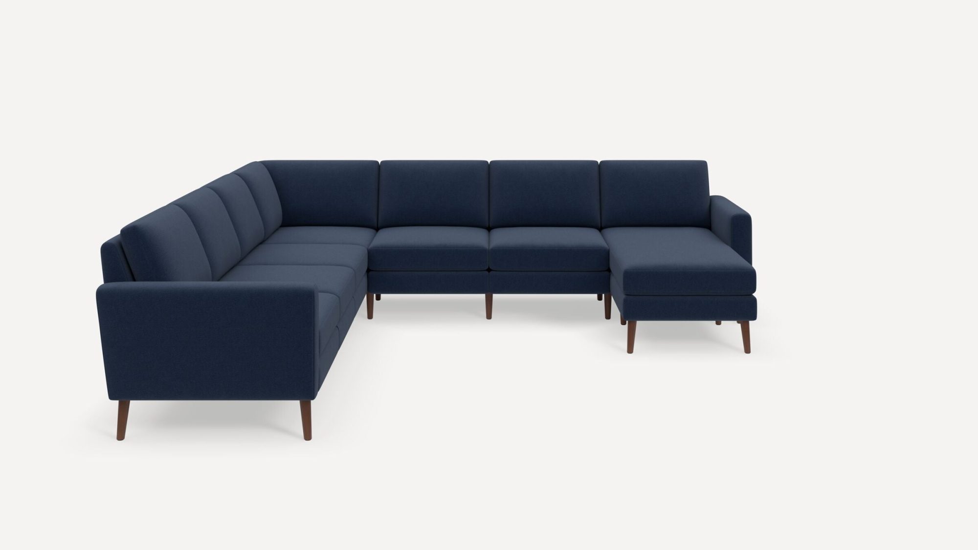 Nomad 7-Seat Corner Sectional with Chaise