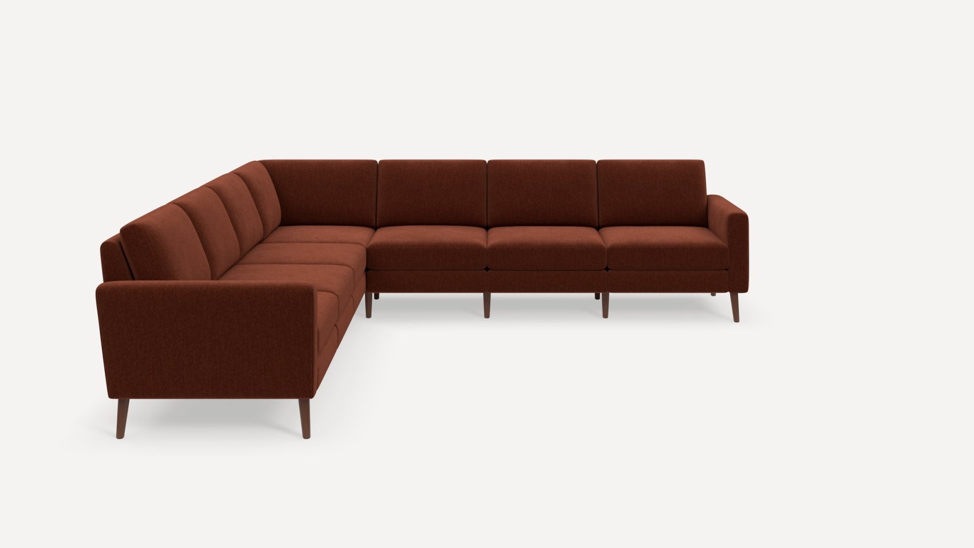Nomad 7-Seat Corner Sectional