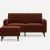Sienna - Performance Brushed Chenille