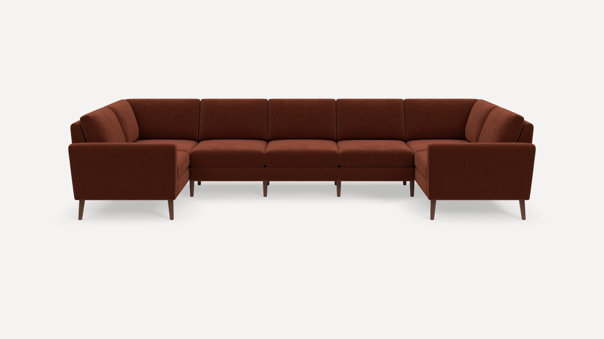 Nomad 7-Seat U Sectional
