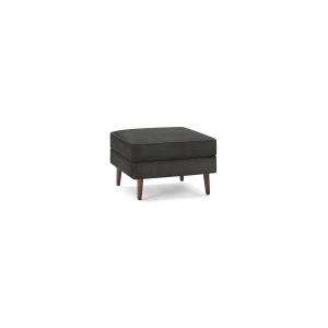 Nomad Velvet Ottoman