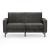 Graphite Grey - Performance Velvet