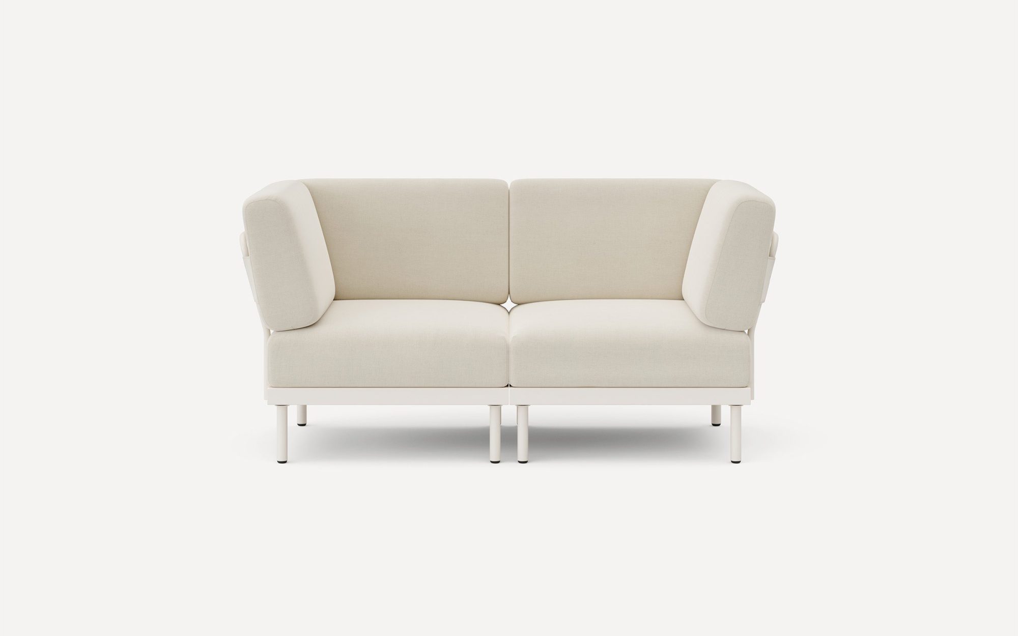 Relay Outdoor 2-Piece Sofa
